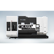 Trung tâm tiện CNC Hyundai XM2600ST