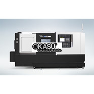 Trung tâm tiện CNC Hyundai HD3100L