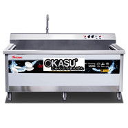 Máy Rửa Chén Công Nghiệp Texgio TGU-1000XS