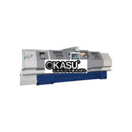 Máy tiện CNC băng thẳng DY-530C	