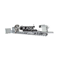 Máy tiện CNC trục đẩy DY-3600C