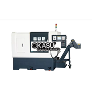 Máy tiện CNC hình cầu lai Selica SBL-180T	