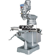  MÁY PHAY GỐI ĐỨNG LMV-49-DVS