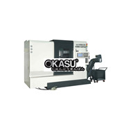  Máy tiện giường nghiêng CNC ATC-660X650