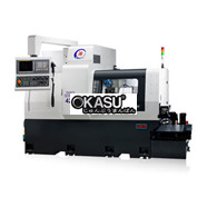 MÁY TIỆN CNC ĐẦU TRƯỢT KIỂU THỤY SĨ JSL-42ABY