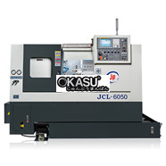 MÁY TIỆN CNC NGANG ĐẦU CỐ ĐỊNH JCL-5232