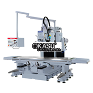  MÁY PHAY ĐỨNG NGANG KMA-5H