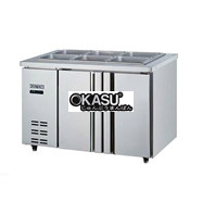 Bàn mát salad Kistem KIS-XDB12R (1m2)