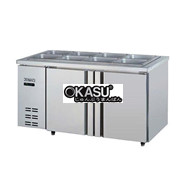 Bàn mát salad Kistem KIS-XDB15R (1m5)