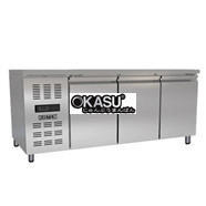 Bàn đông 3 cánh inox Kistem KIS-XFT18F (1m8 quạt gió)