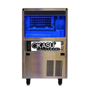 MÁY LÀM ĐÁ VIÊN LAMACA SK-35C