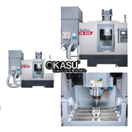 Trung tâm gia công GRAPHITE CNC CM 565G