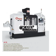 Máy phay CNC Đài Loan AGMA A-12