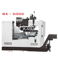 Máy phay CNC Đài Loan TAKANG BX-320C
