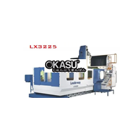 Máy phay CNC Đài Loan LEADERWAY LX3225