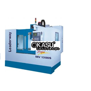 Máy phay CNC Đài Loan LEADERWAY MV-1300S