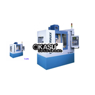 Máy phay CNC Đài Loan LEADERWAY V-650