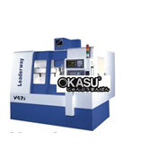 Máy phay CNC Đài Loan Leaderway V-33i