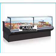 Tủ mát trưng bày thực phẩm OPO SME0M2-SF