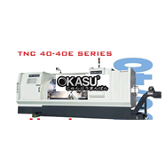 Máy tiện CNC Đài Loan Takang TNC 40NE