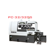 Máy tiện CNC Đài Loan Takang PC 32