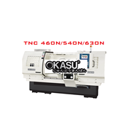 Máy tiện CNC Đài Loan  TNC – 540N