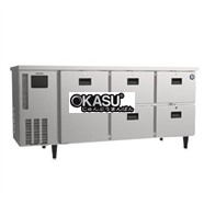 Bàn mát hộc kéo Hoshizaki RTDW-187MS4-D22 461 Lít