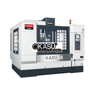 Trung tâm phay CNC Kasuga Q80	