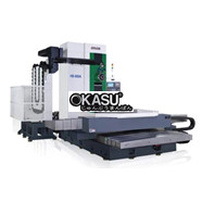 Máy phay doa ngang CNC 800A