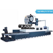 Máy phay CNC cột di chuyển ZEUS-U1200	