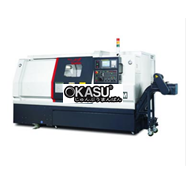 Máy tiện CNC loại lớn ML-600M