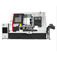 Máy tiện CNC loại lớn 600Y