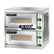Lò nướng bánh Pizza cỡ nhỏ Fimar MICROV2C