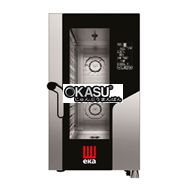 Lò nướng hấp đa năng điện tử 10 Khay Eka MKF 1011 CBM 