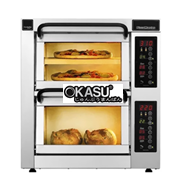 Lò nướng Pizza công suất cao PizzaMaster 352ED-1