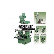 Máy phay đứng ngang GS250