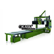 Máy phay cột đôi HR2513