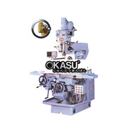 Máy phay Hàn Quốc KMM Machine