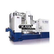 Máy tiện đứng loại lớn Honor VL-600C