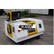 Máy tiện mini CNC-21