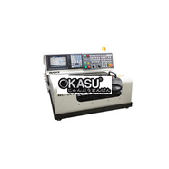 Máy tiện CNC Hàn Quốc Manix NC-200