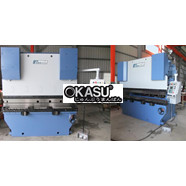 Máy chấn tôn thủy lực SIN TIAN cnc TNB-06051A