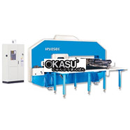 Máy đột dập CNC thủy lực Servo HPS1250X