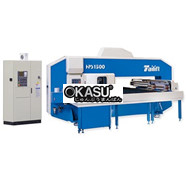 Máy đột dập CNC thủy lực servo Tailift HPS1500
