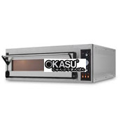 LÒ NƯỚNG BÁNH DẠNG TẦNG DÙNG ĐIỆN TR 4