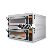 LÒ NƯỚNG BÁNH DẠNG TẦNG DÙNG ĐIỆN TR D44