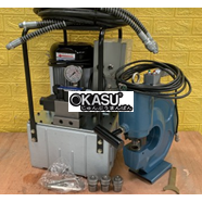 Máy đột lỗ thủy lực JINSAN JAP-1624 (kèm bơm)