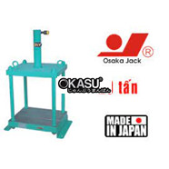 Máy ép thủy lực 20 tấn OSAKA KPA-30
