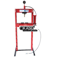 Máy ép thủy lực dùng hơi khí nén 20 tấn SD0401C
