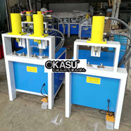Máy đột dập thủy lực 1 đầu R100 - 4 kW
